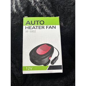 Auto Heater Fan XF-5002 12V Portable Car Heater & Cooler